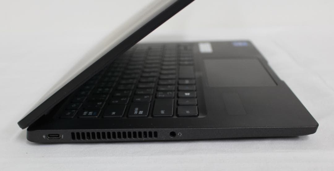 【整備済み品】美品 Dell Latitude7320 第11世代CPU搭載 ①