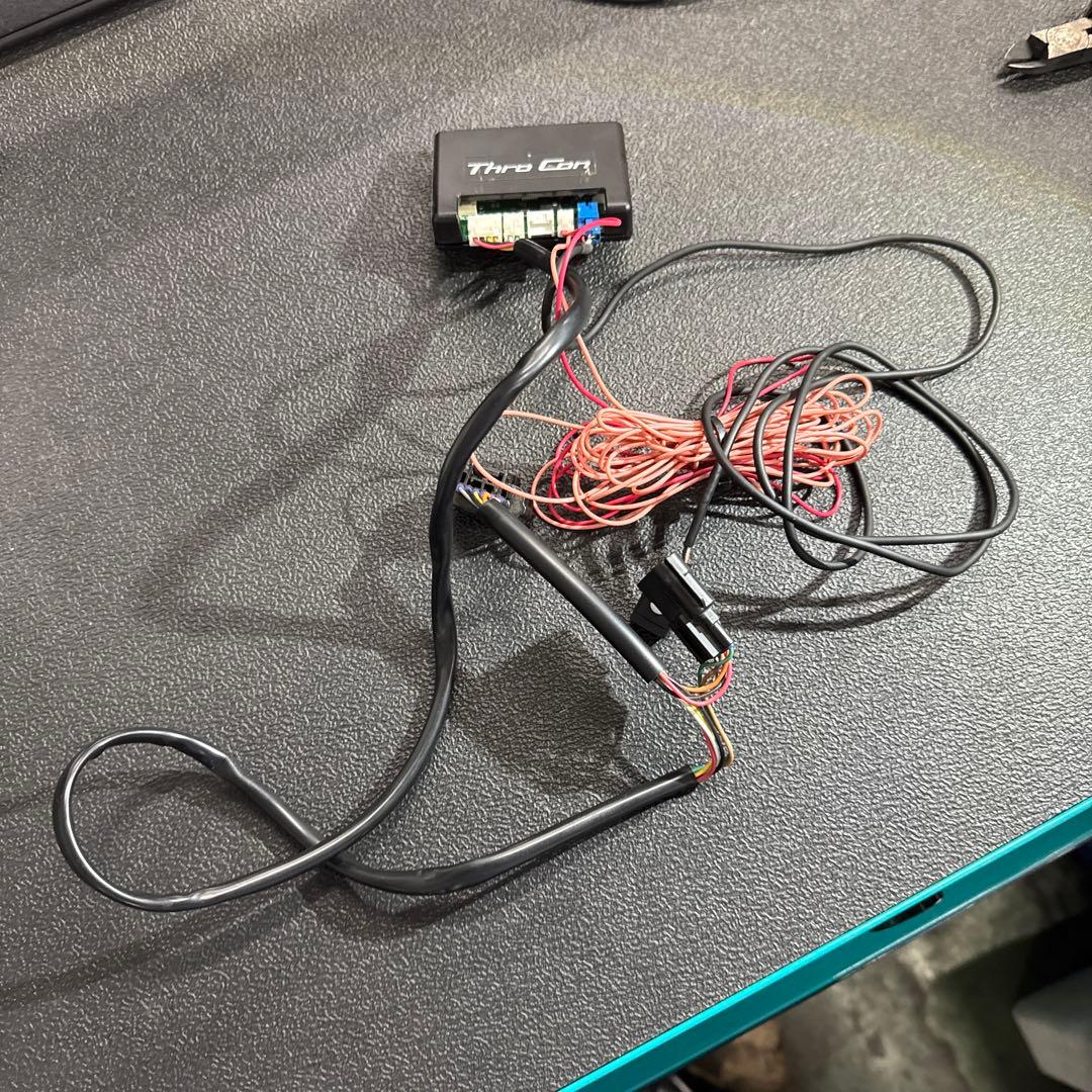 Q11　　BLITZ e Thro Con