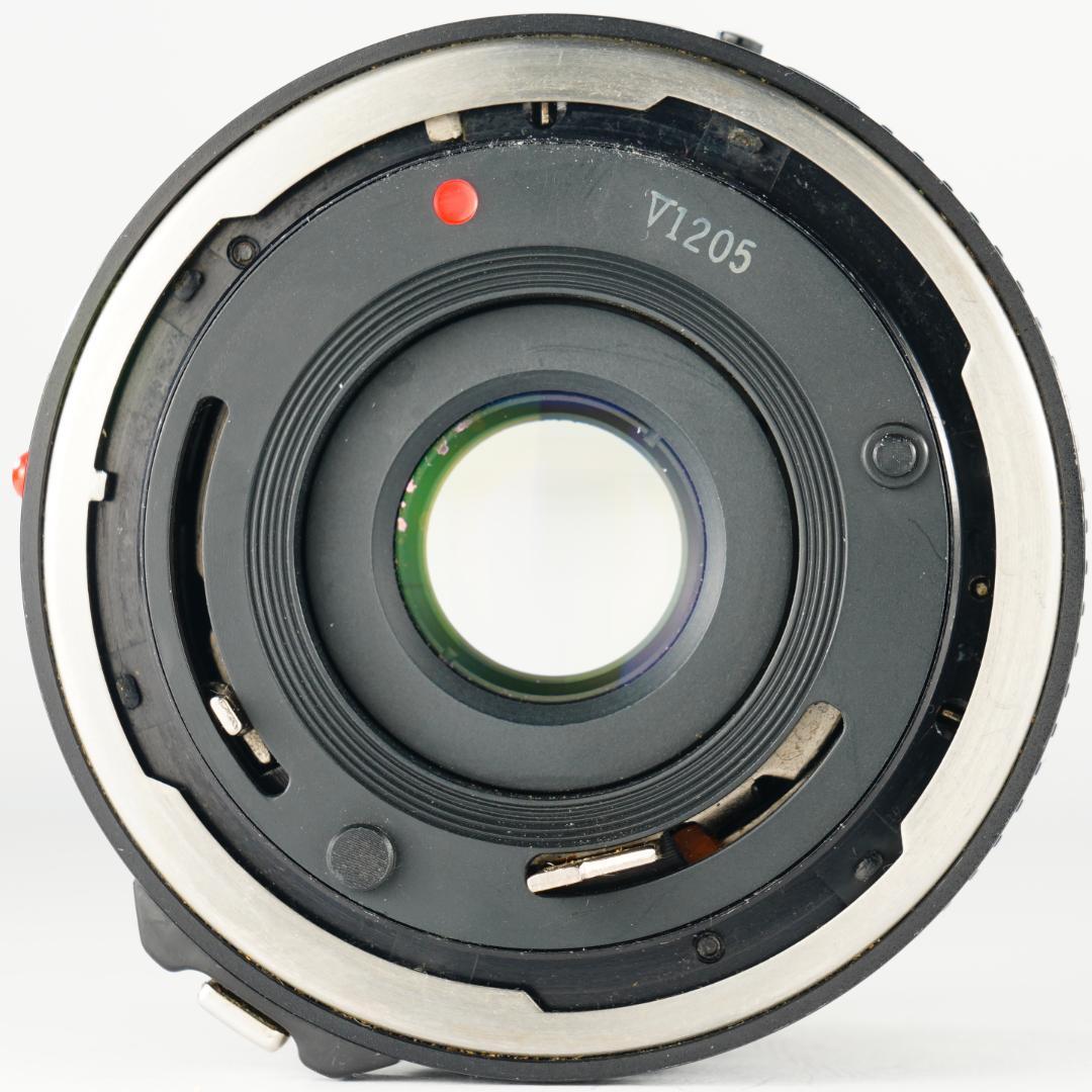 【整備＆テスト済】Canon New FD 24mm F2.8 711