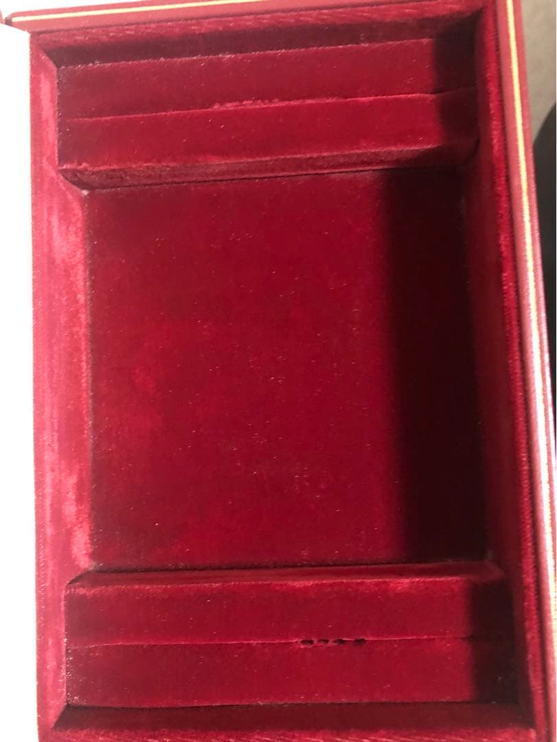 ロレックス　時計ケース　花柄刺繍　希少、ギャランティ