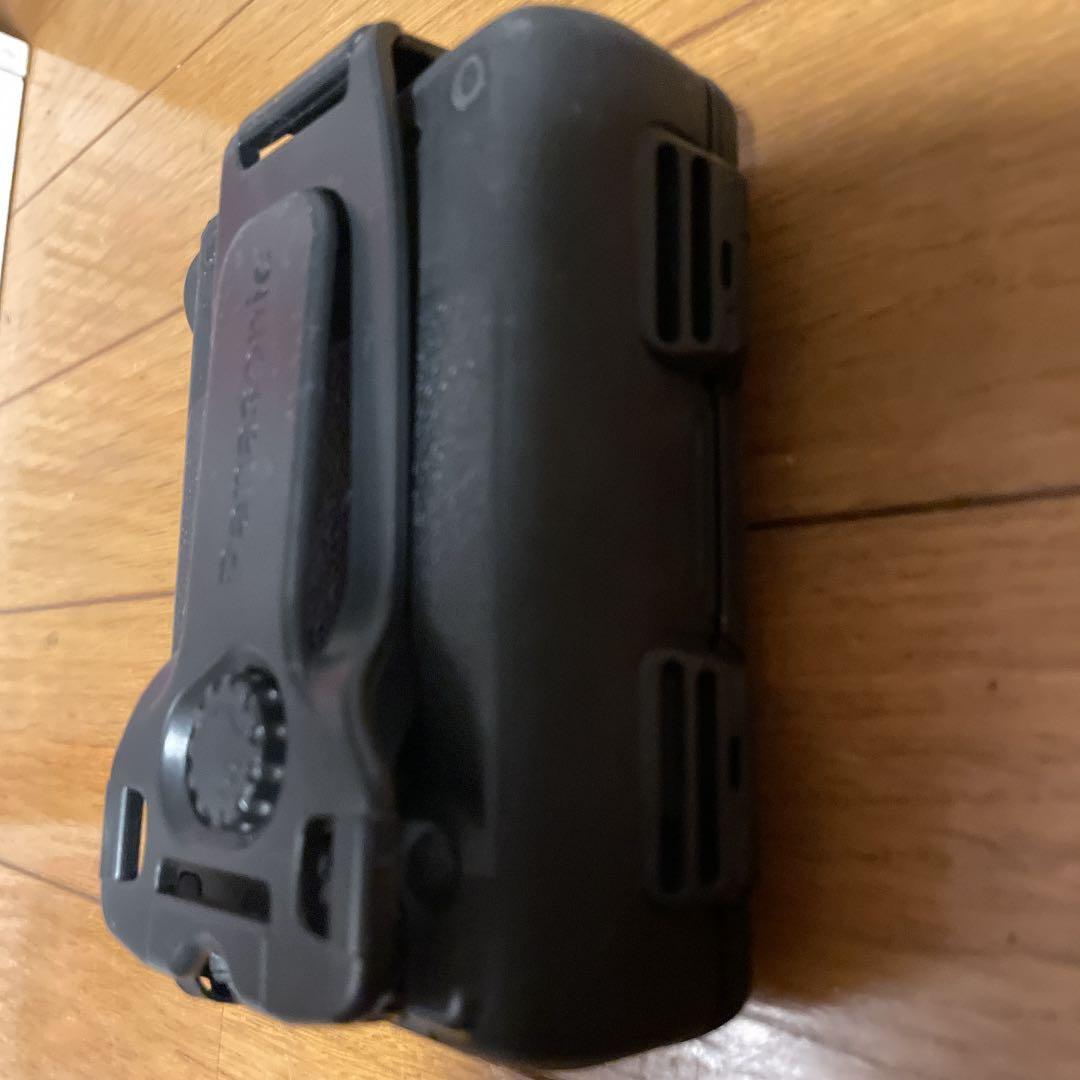 ⚠︎ジャンク扱いです　shock wave panasonic