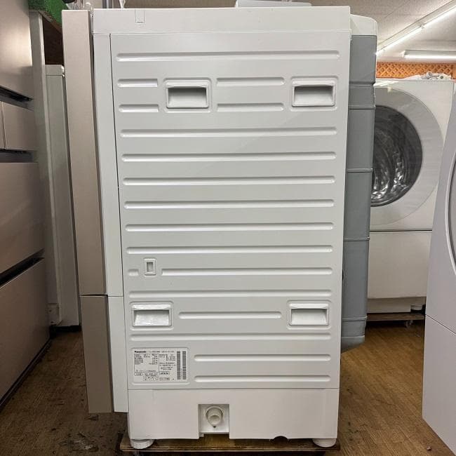 地域限定送料無料　美品 パナソニック ドラム式洗濯乾燥機 NA-VG1200L