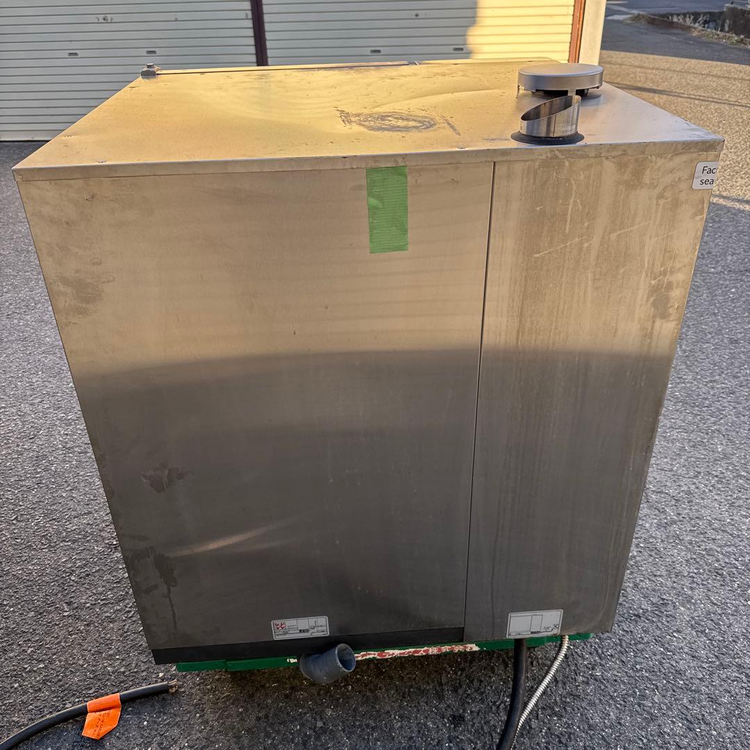 ラショナルiCombi Pro 10-1/1電気式スチームコンベクションオーブン