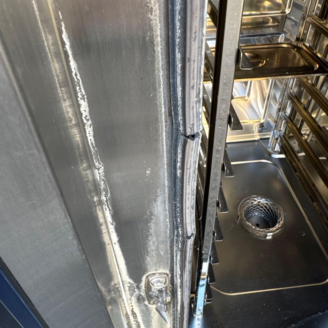 ラショナルiCombi Pro 10-1/1電気式スチームコンベクションオーブン