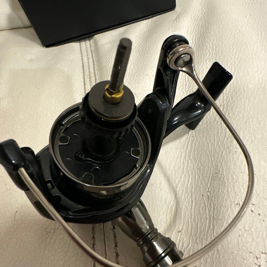 シマノ　ステラ　SW4000XG リブレぱわーハンドル付き