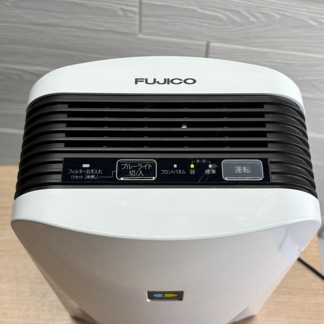 FUJICO Blue Deo S型 MC-S201 空気清浄機 2024年製