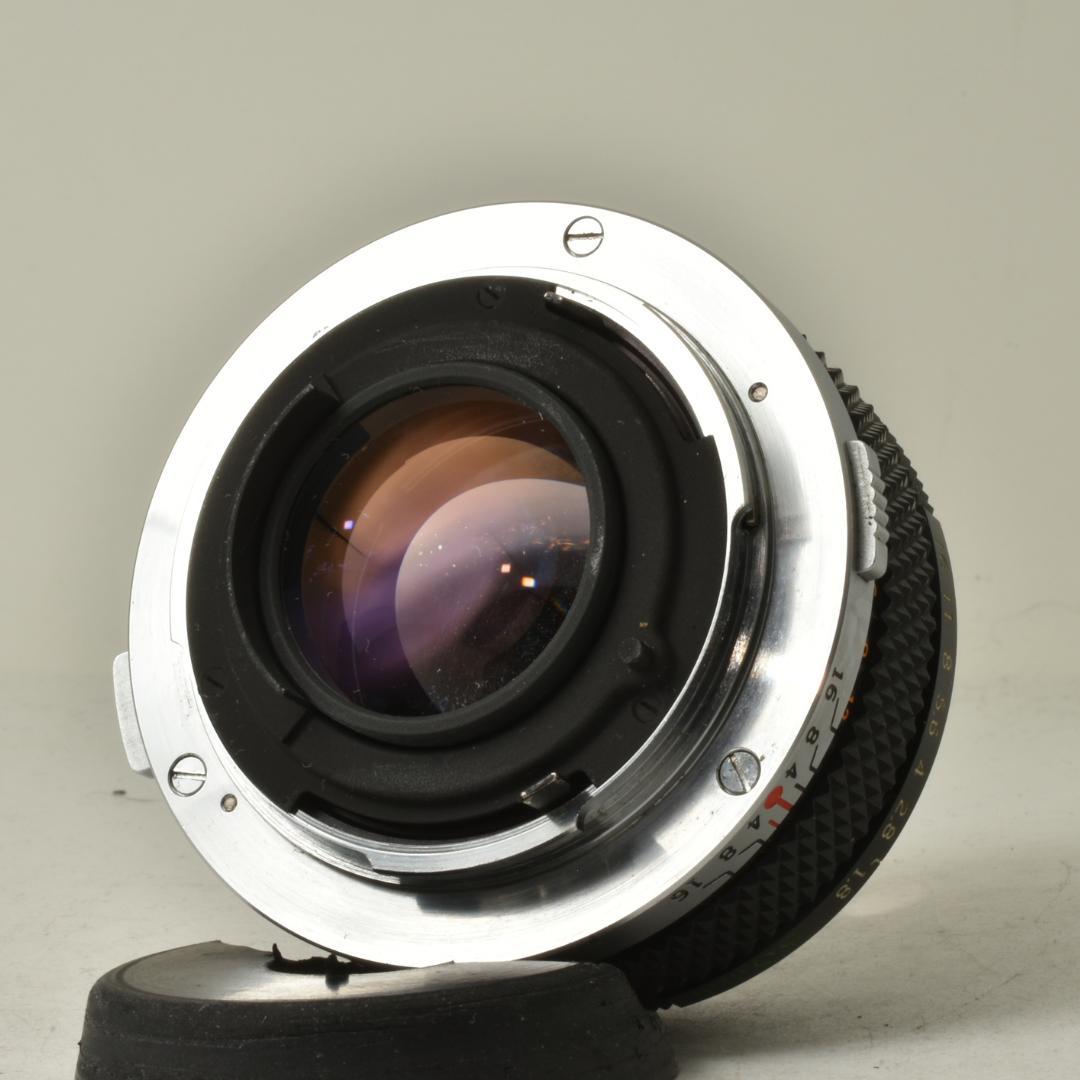 整備済 完動 OLYMPUS M-1 M-SYSTEM 50mm F1.8 希少