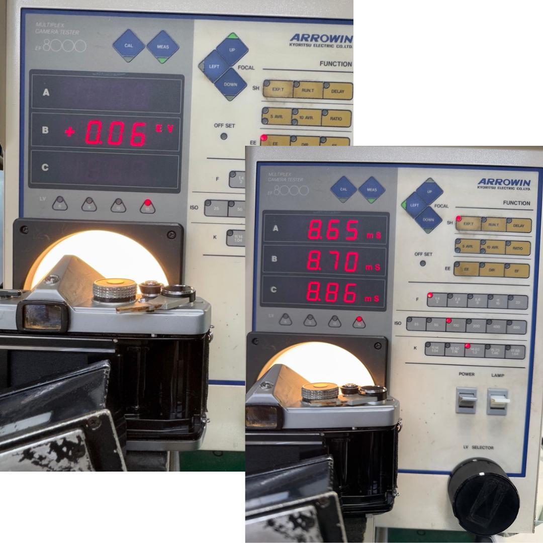 整備済 完動 OLYMPUS M-1 M-SYSTEM 50mm F1.8 希少