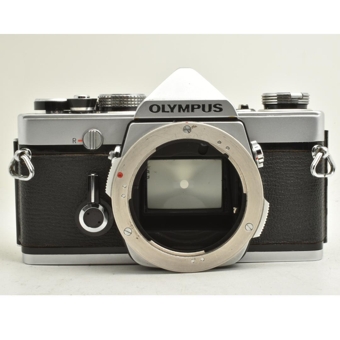 整備済 完動 OLYMPUS M-1 M-SYSTEM 50mm F1.8 希少