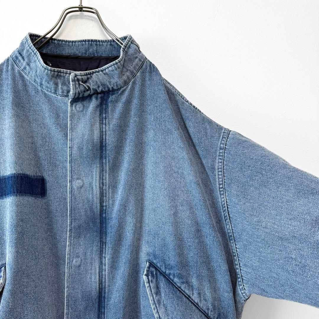 美品 25AW フリークスストア M65 3WAYモッズコート キルトライナー付