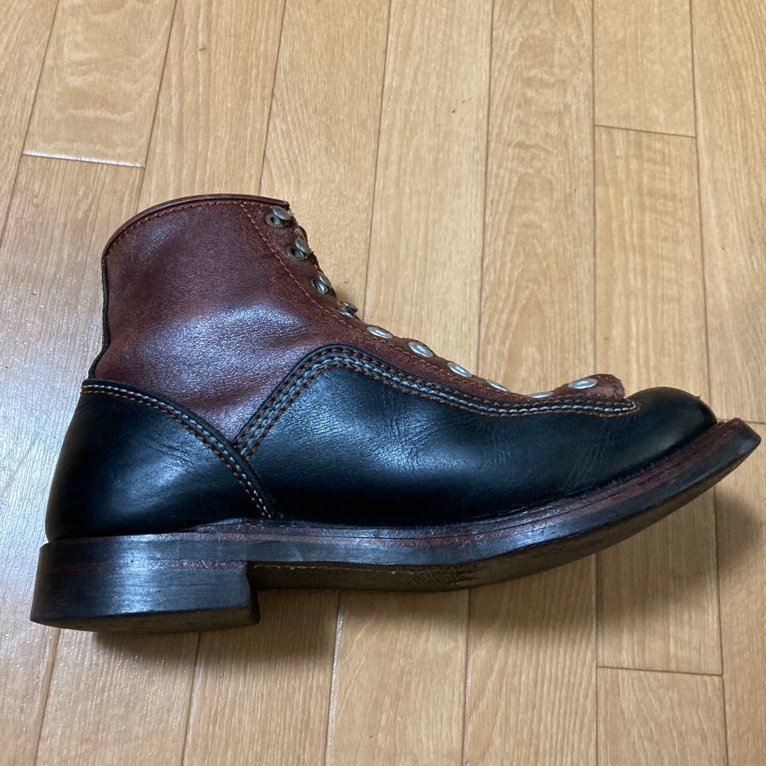 ロンウルフ　ブーツ25.5cm