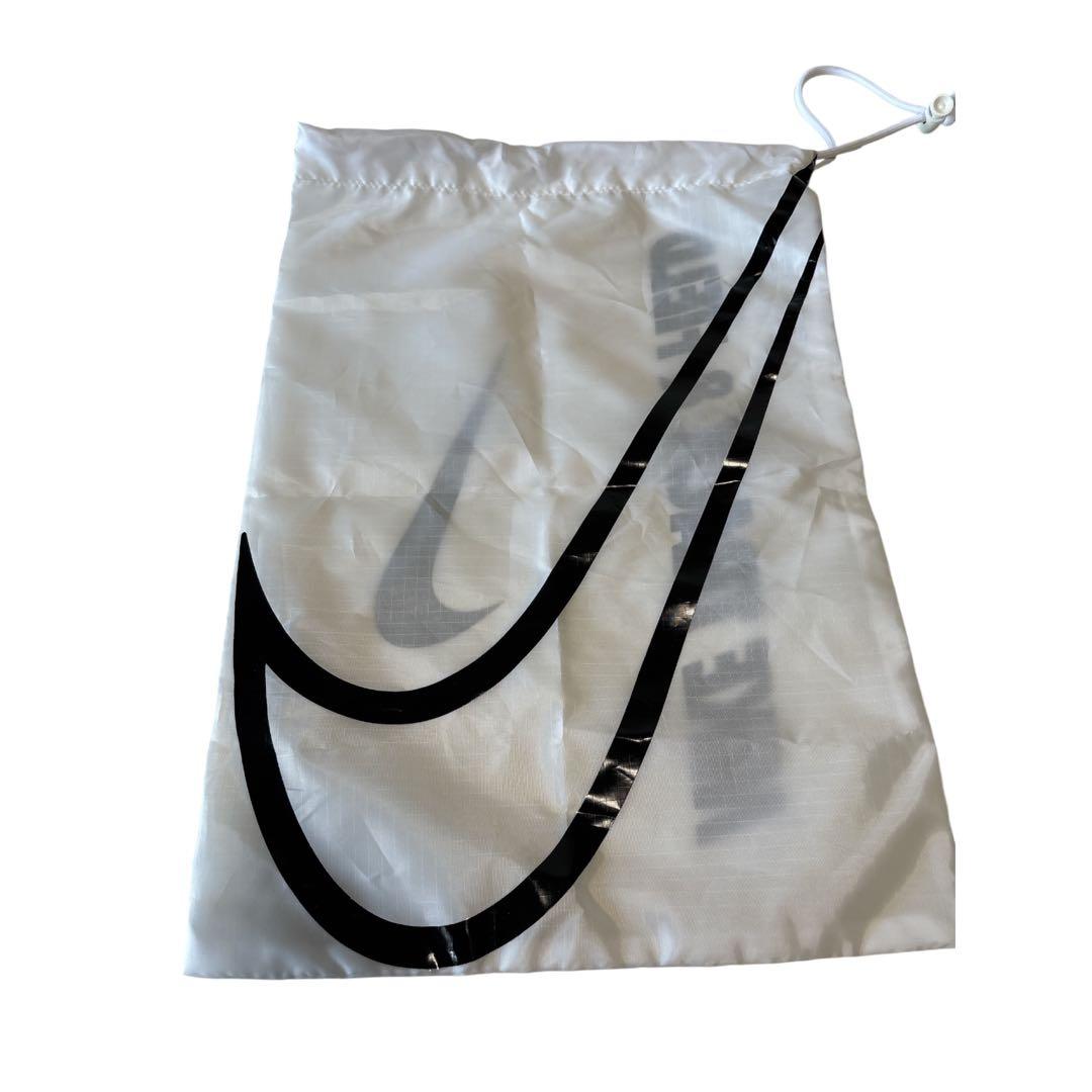 Nike アメリカンフットボール スパイク ホワイト　28㎝