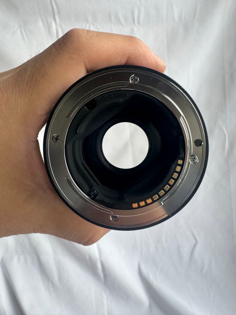 SONY ソニー FE 85mm F1.8 SEL85F18