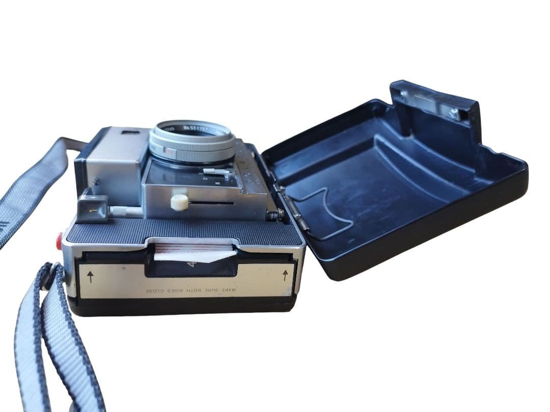 POLAROID 180 Tomioka Tominon ポラロイド カメラ