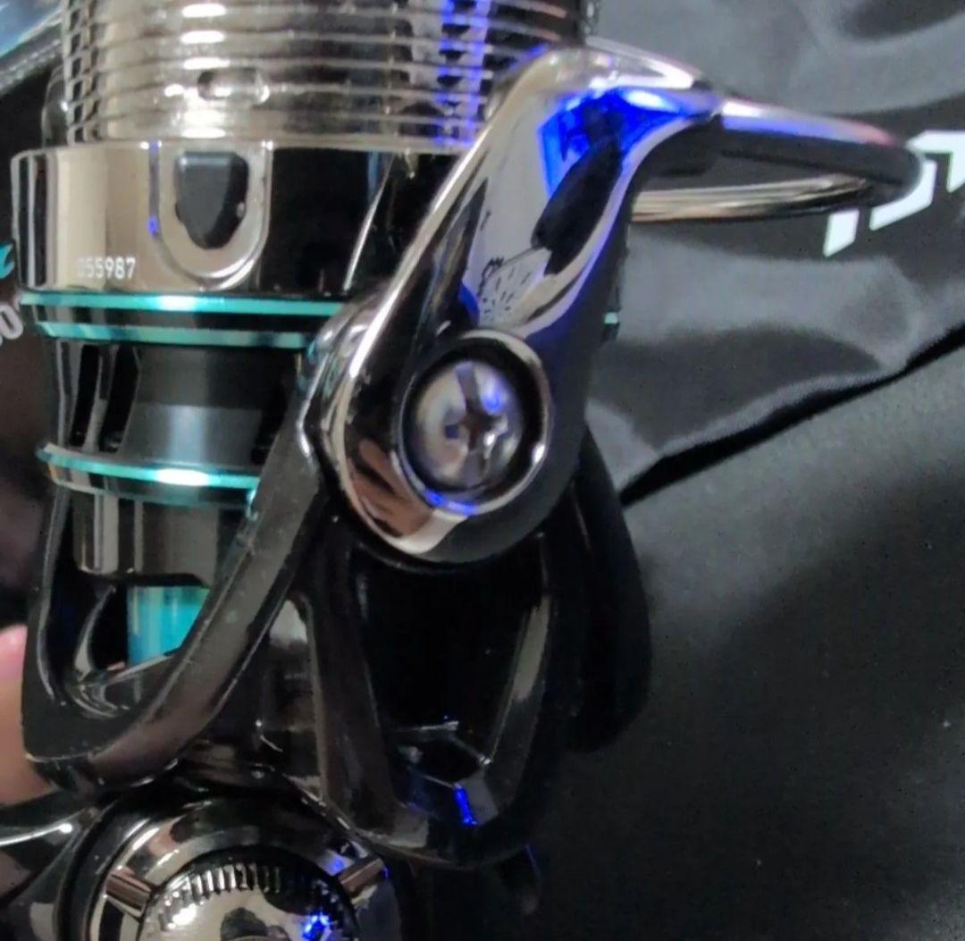 ダイワ エメラルダス 2508PE-H-DH スピニングリール