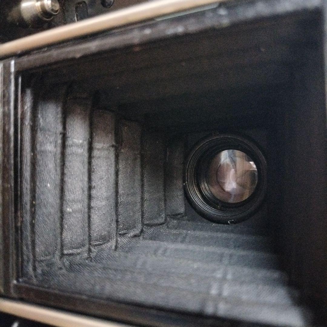 中判フィルムカメラ カール・ツァイスレンズ