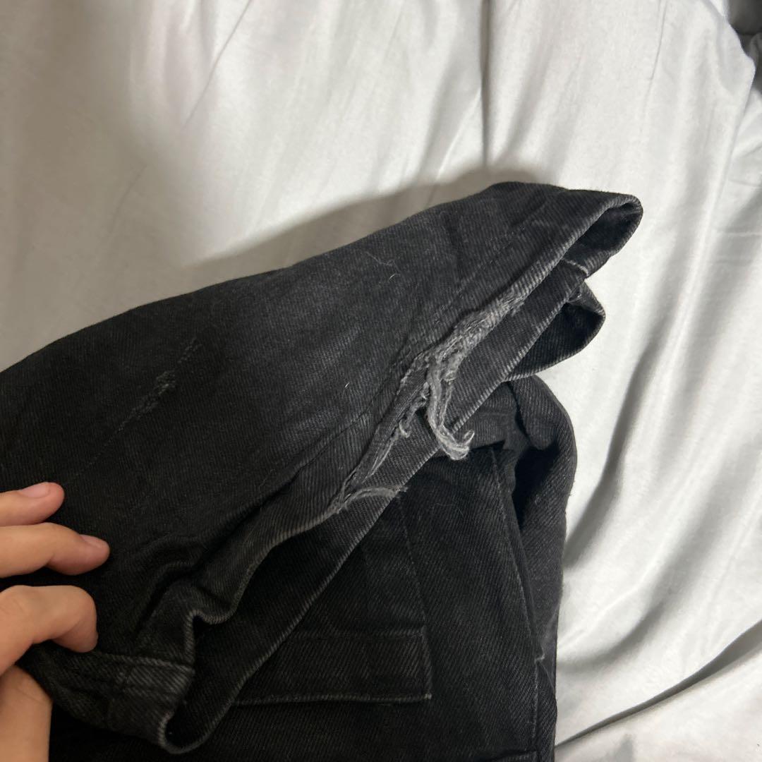 earl skateboard 黒 S