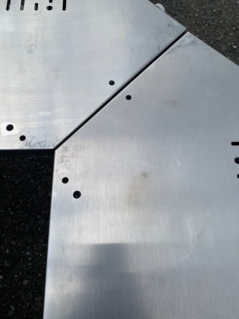 peak ジカロテーブル