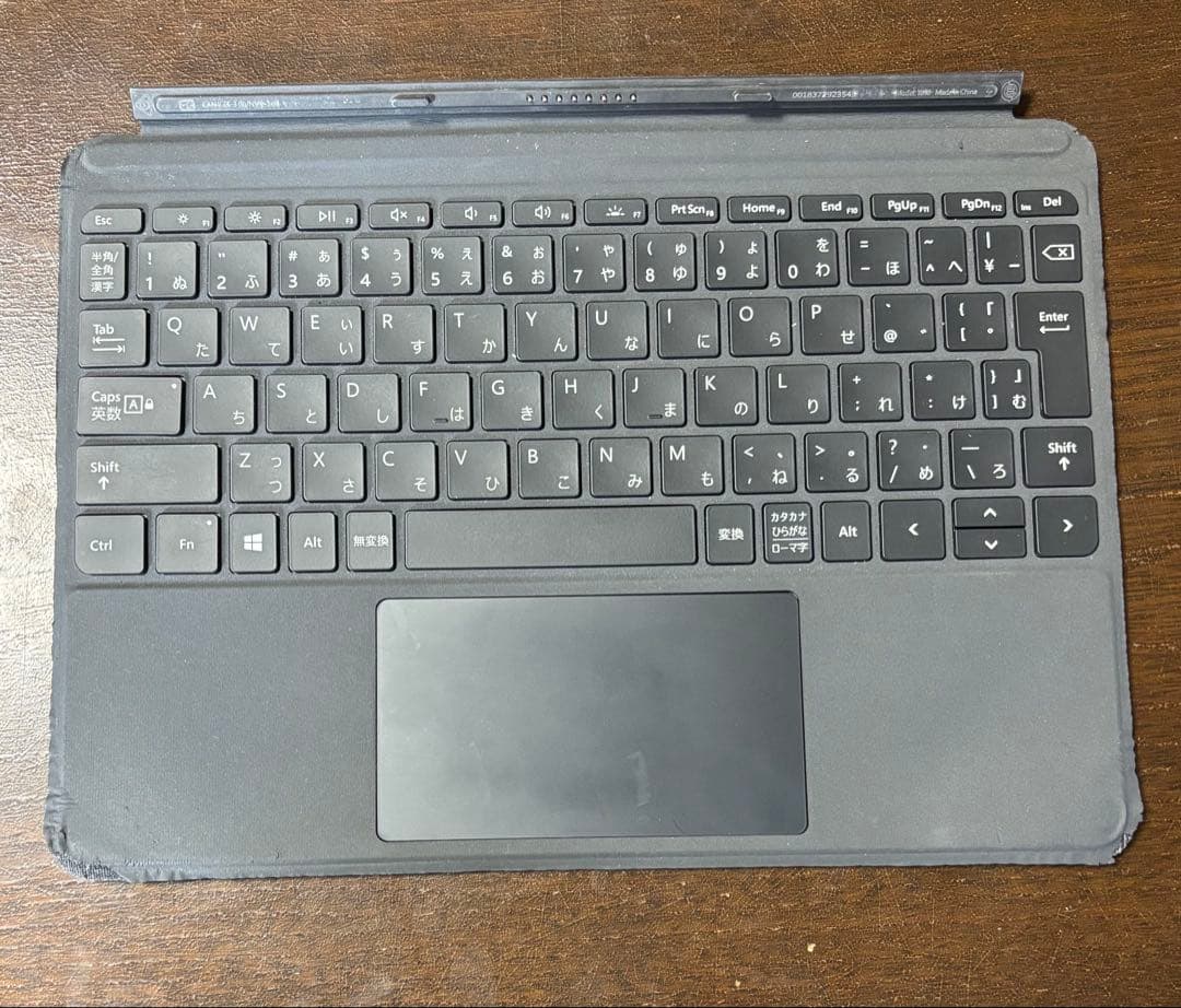 Windowsタブレット 本体 キーボード、カバー、タッチペン付き