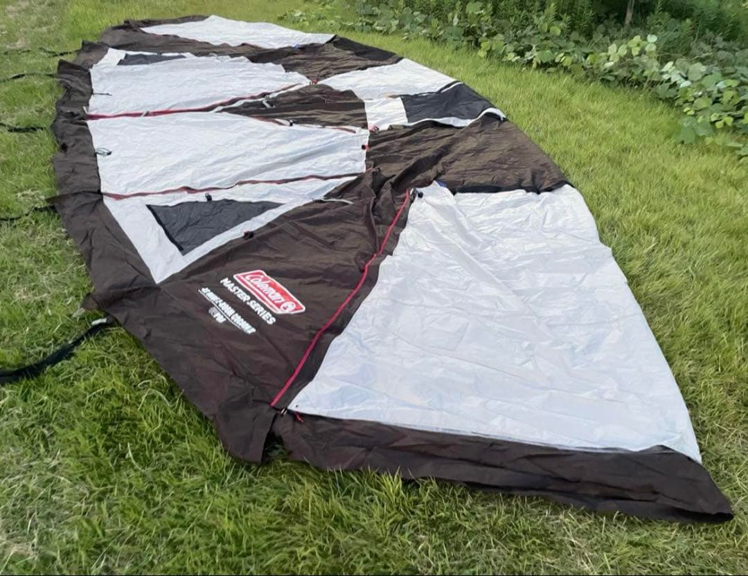 【YUKA-330さま専用】Colemanワイド2ルームコクーンⅢ