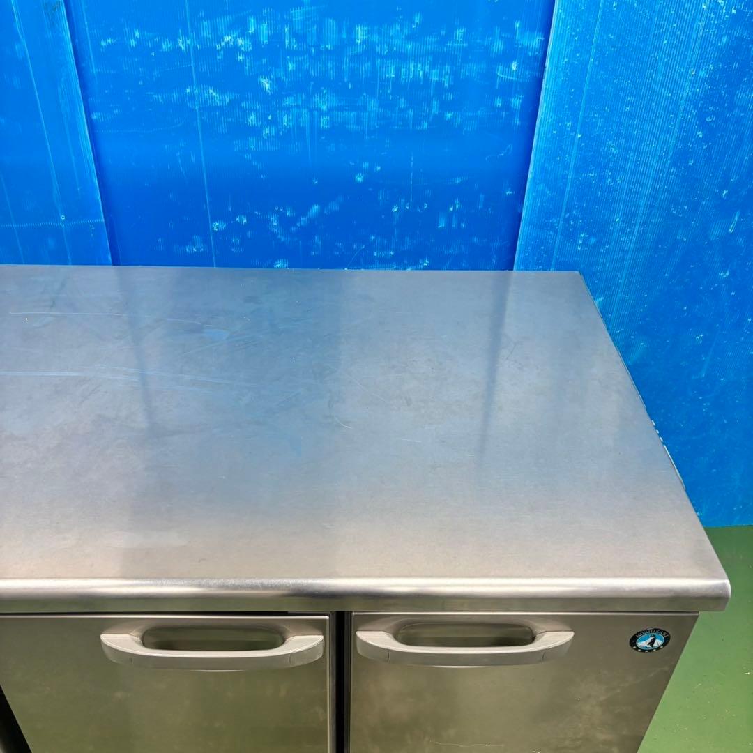 672 格安　ホシザキ　業務用　テーブル型　冷凍庫　飲食店　配送設置無料　保証付