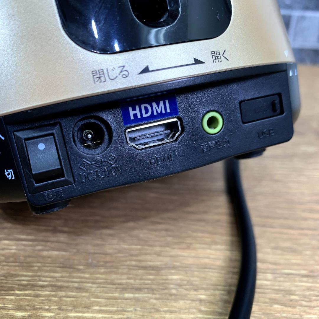 ジャパネット タカタ　パーソナルカラオケ　オン・ステージ　PK-RT1200