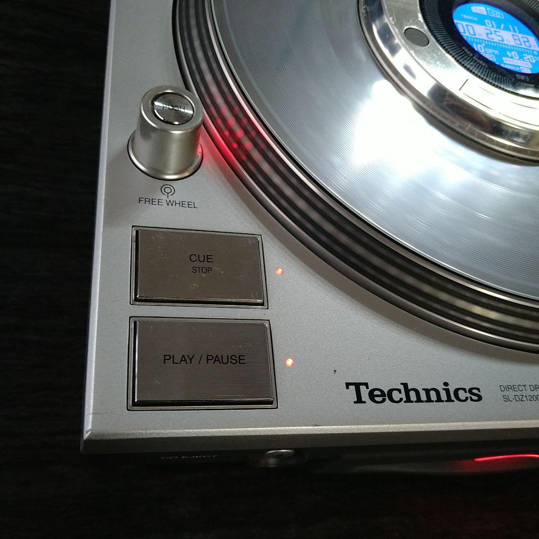 Technics SL-DZ1200 テクニクス ターンテーブル