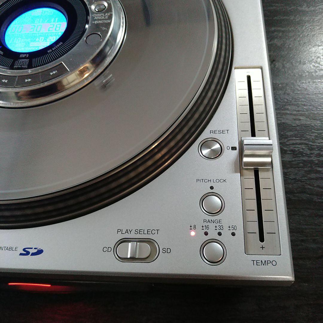 Technics SL-DZ1200 テクニクス ターンテーブル