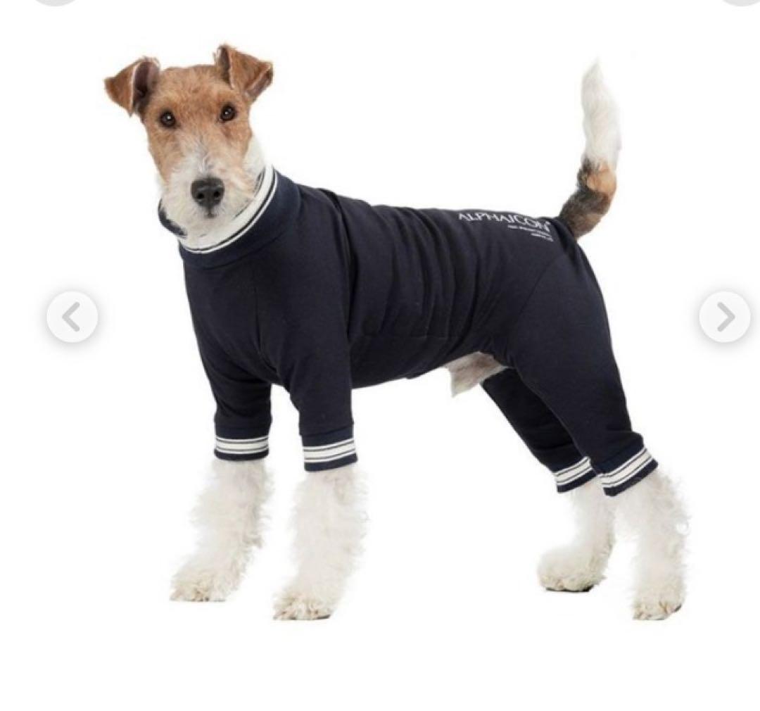 アルファアイコン ALPHALCON スパンニットカバーオール　ネイビー　ML