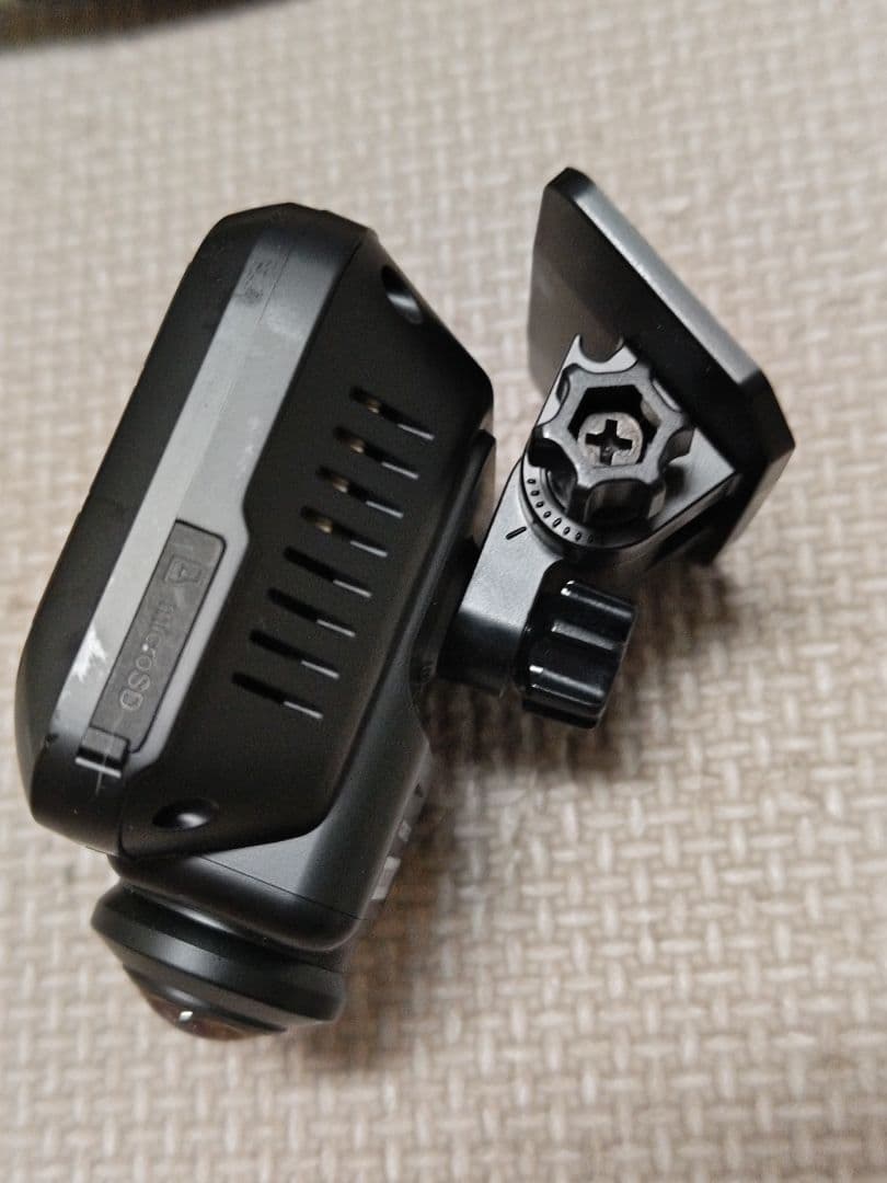 COMTEC ZDR 037 ドライブレコーダー配線付き