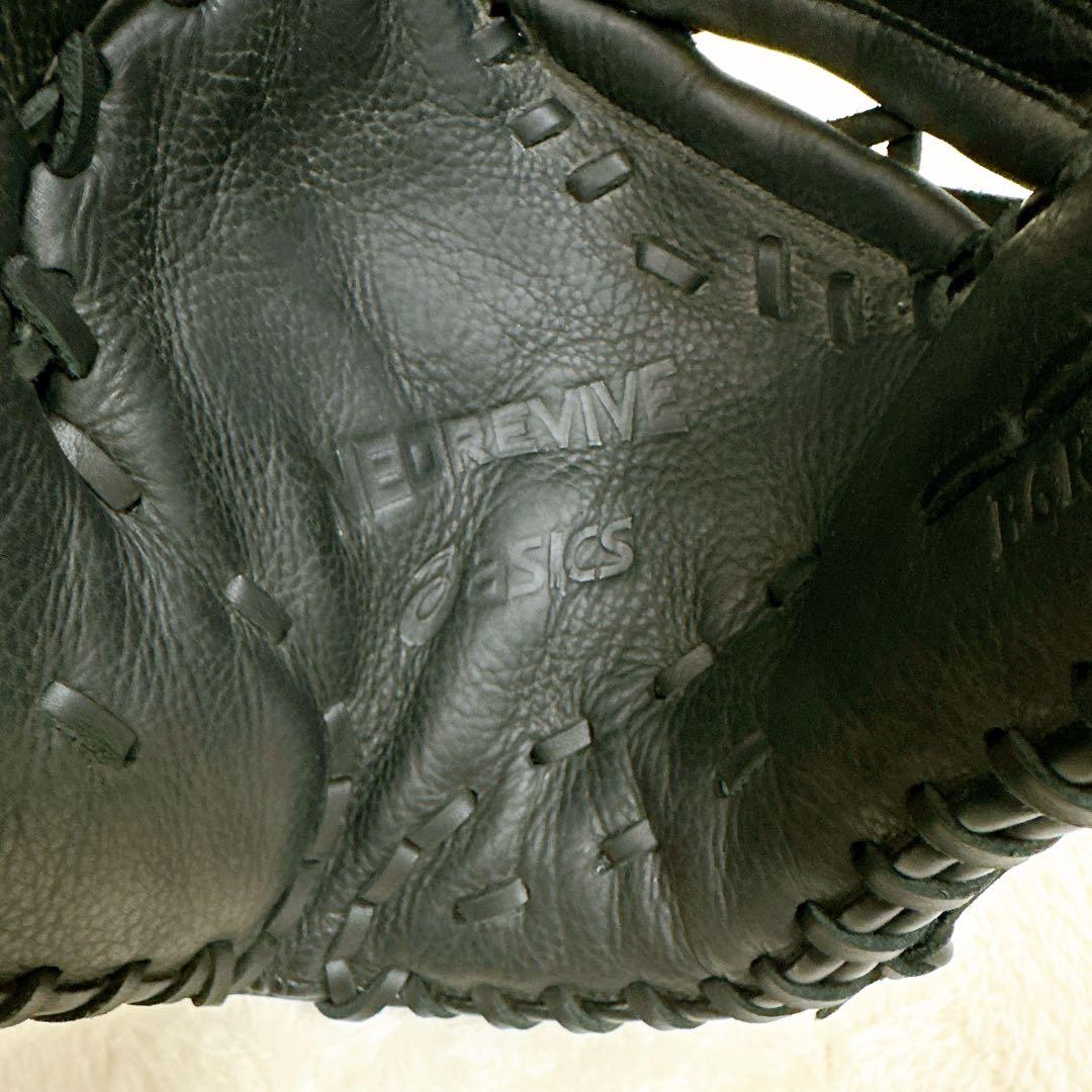 asics アシックス 左投げ ファーストミット ネオリバイバル BGR7MF