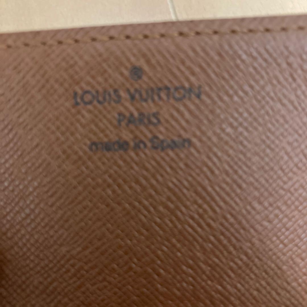 Louis Vuitton モノグラム名刺入れ