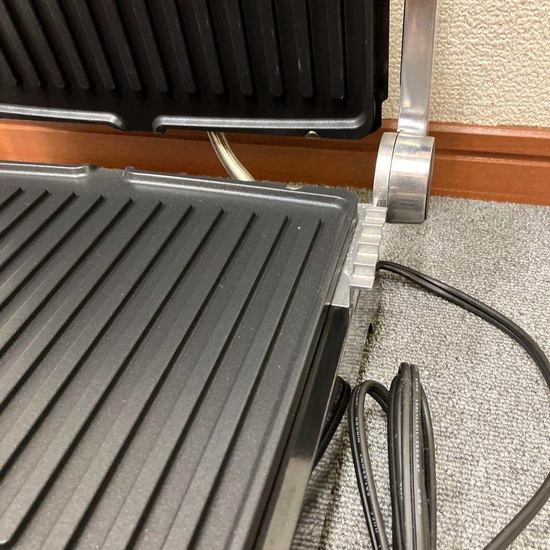 未使用品　THANKO サンコー こんがりプレスグリル ANPRBACSL