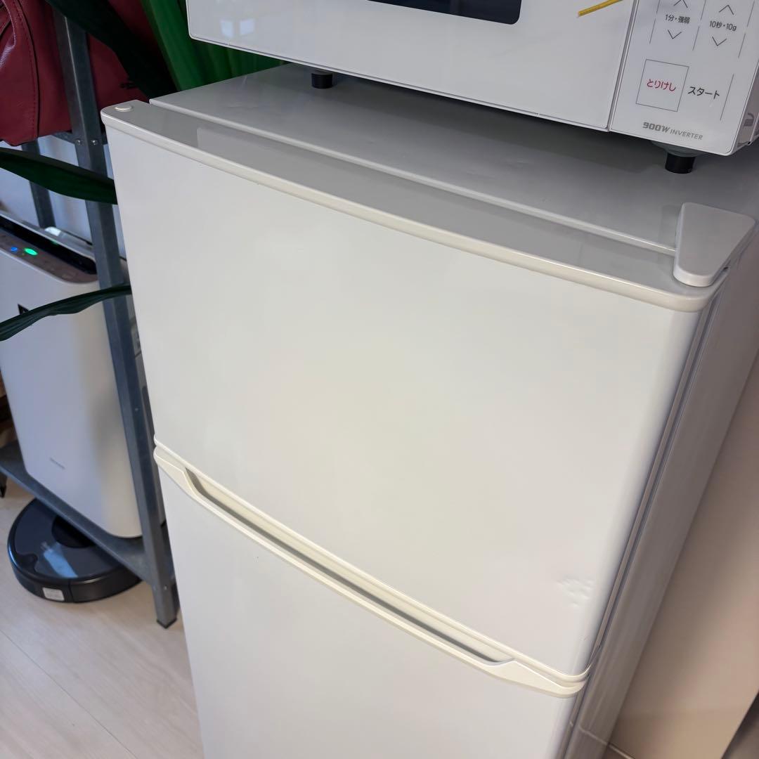 ハイアール 冷凍冷蔵庫 JR-N130A 2018 最安値
