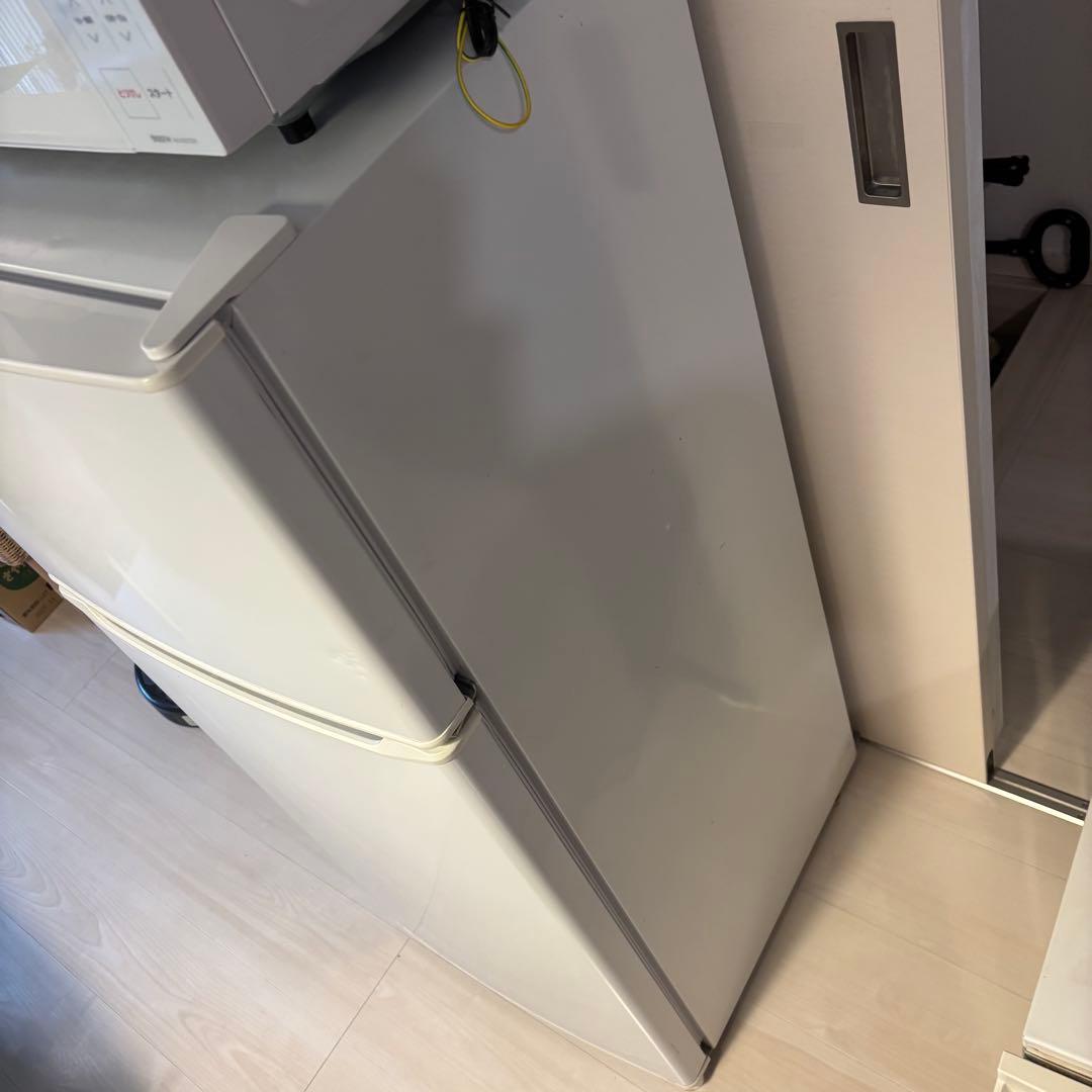 ハイアール 冷凍冷蔵庫 JR-N130A 2018 最安値