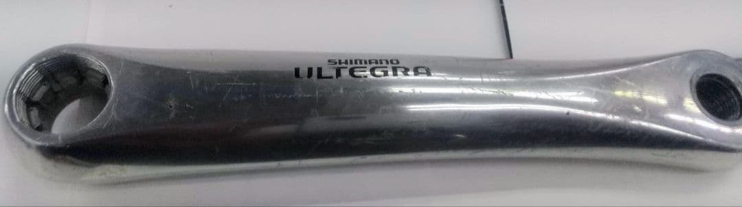 SHIMANO ULTEGRA FC-6500 クランクセット　オクタリンク