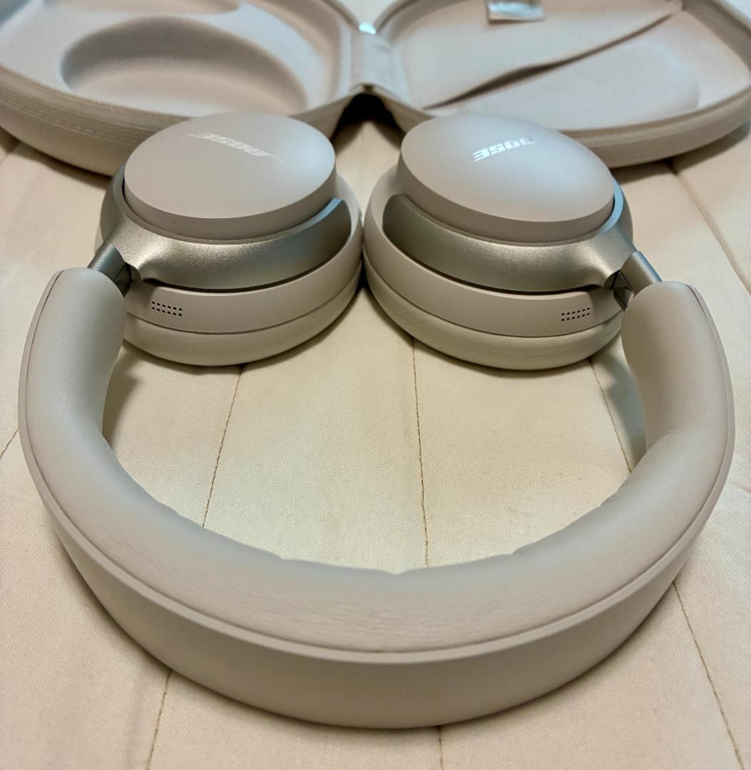 美品 Bose QuietComfort Ultra ケース付き