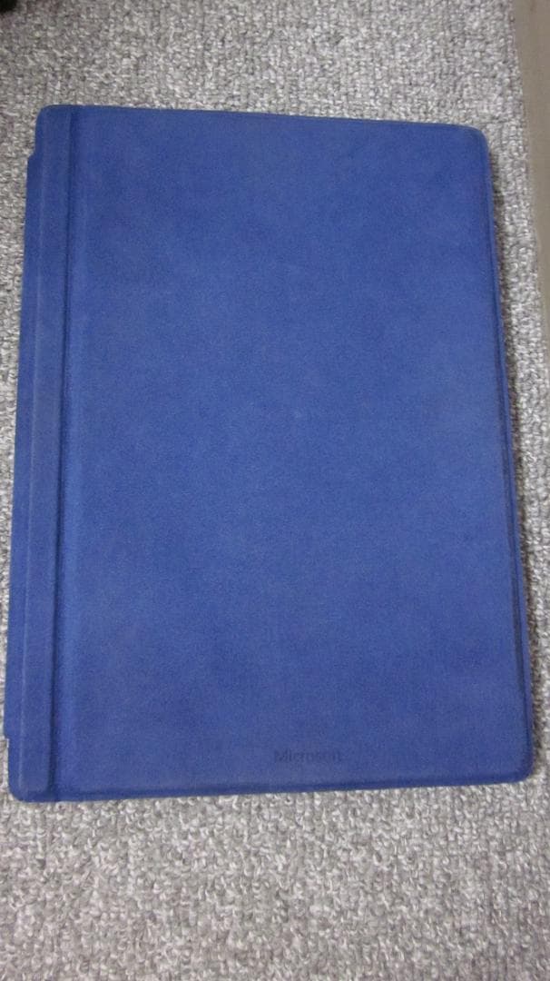 Microsoft Surface 3 本体 + タイプカバー + 充電器