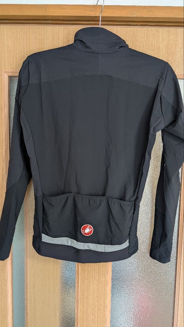 Castelli BETA RoS JACKET Sサイズ