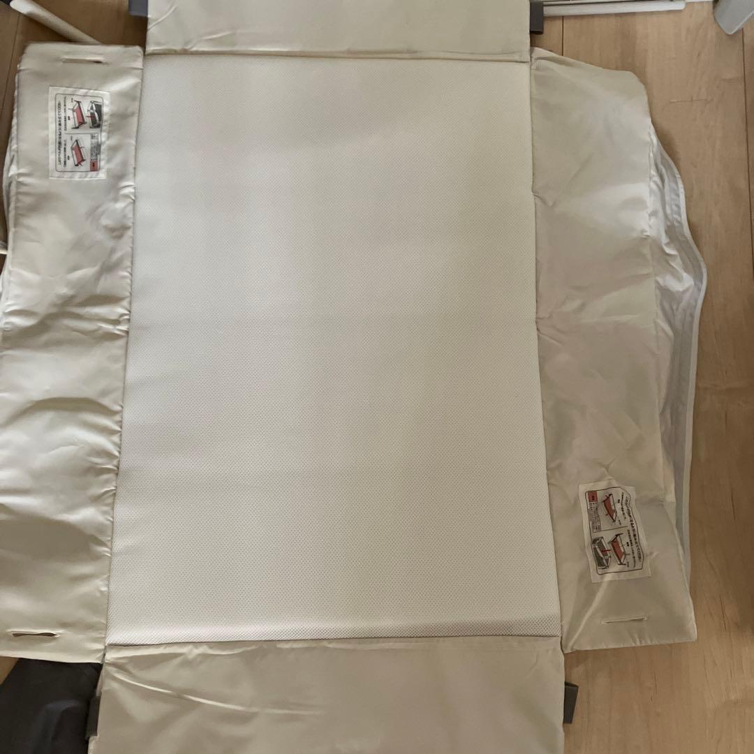 【Aprica】ココネルエアーAB グレーベアー【発送日、要確認】