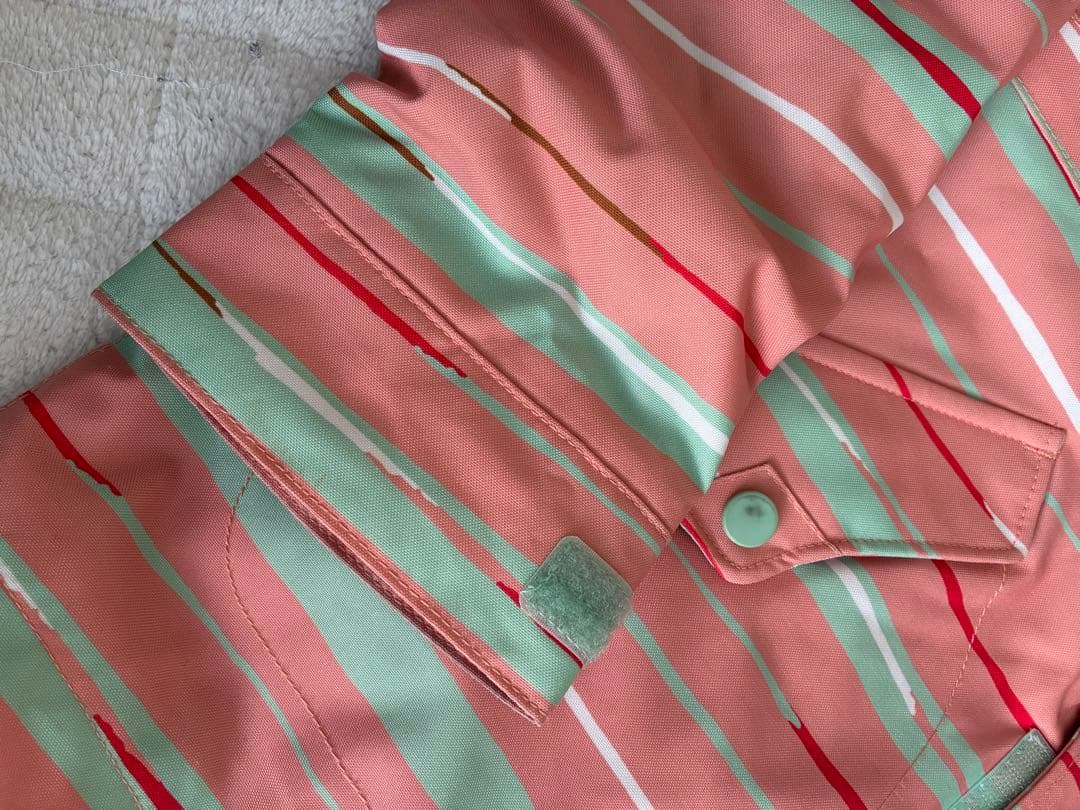 ★burtonキッズスノボード・スキーウェア上下セット★