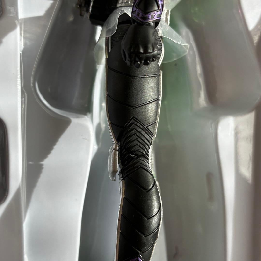 真骨頂　仮面ライダーW サイクロンジョーカーエクストリーム　真骨彫