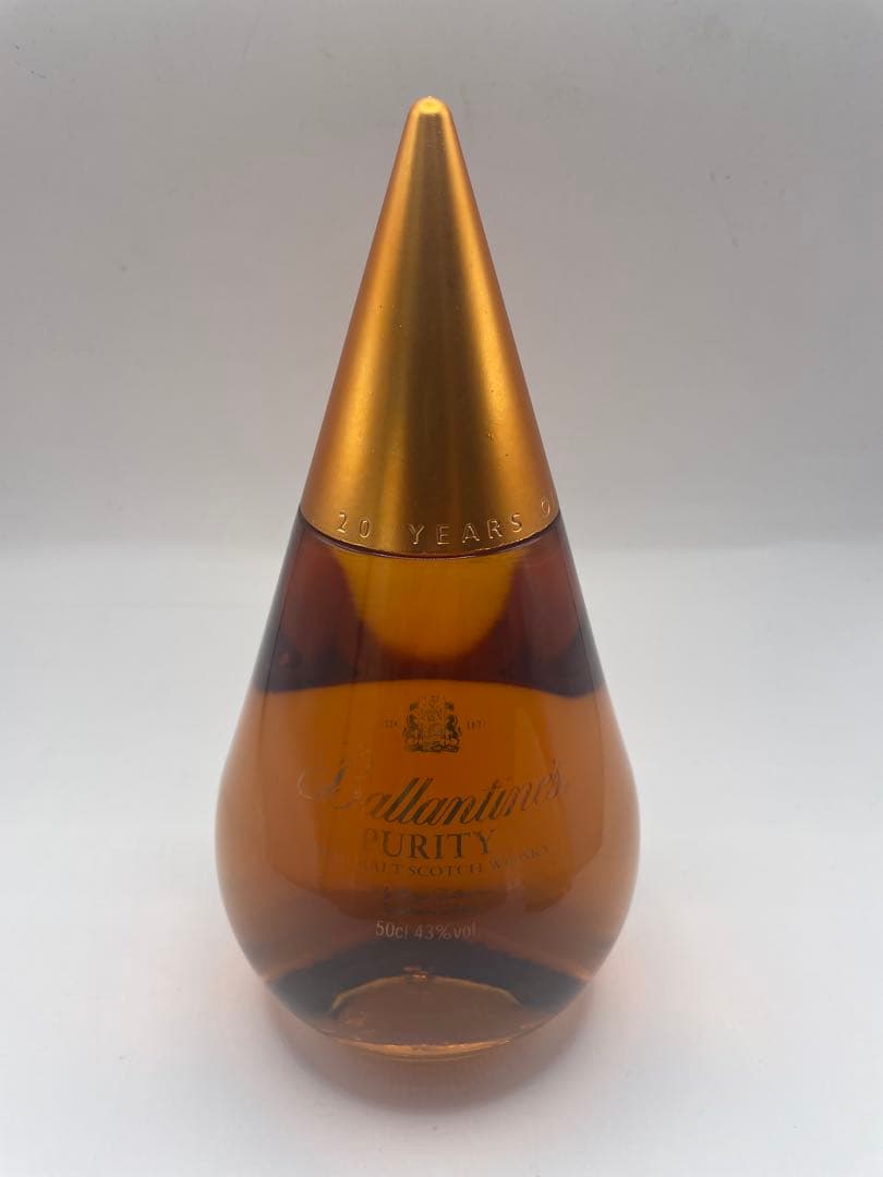 C*o様 M67 Ballantine’s バランタイン PURITY 20年