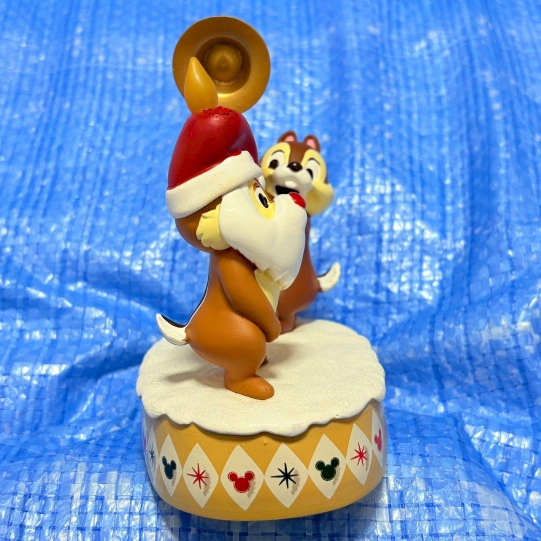 チップとデール LEDライト Happy Holidays△