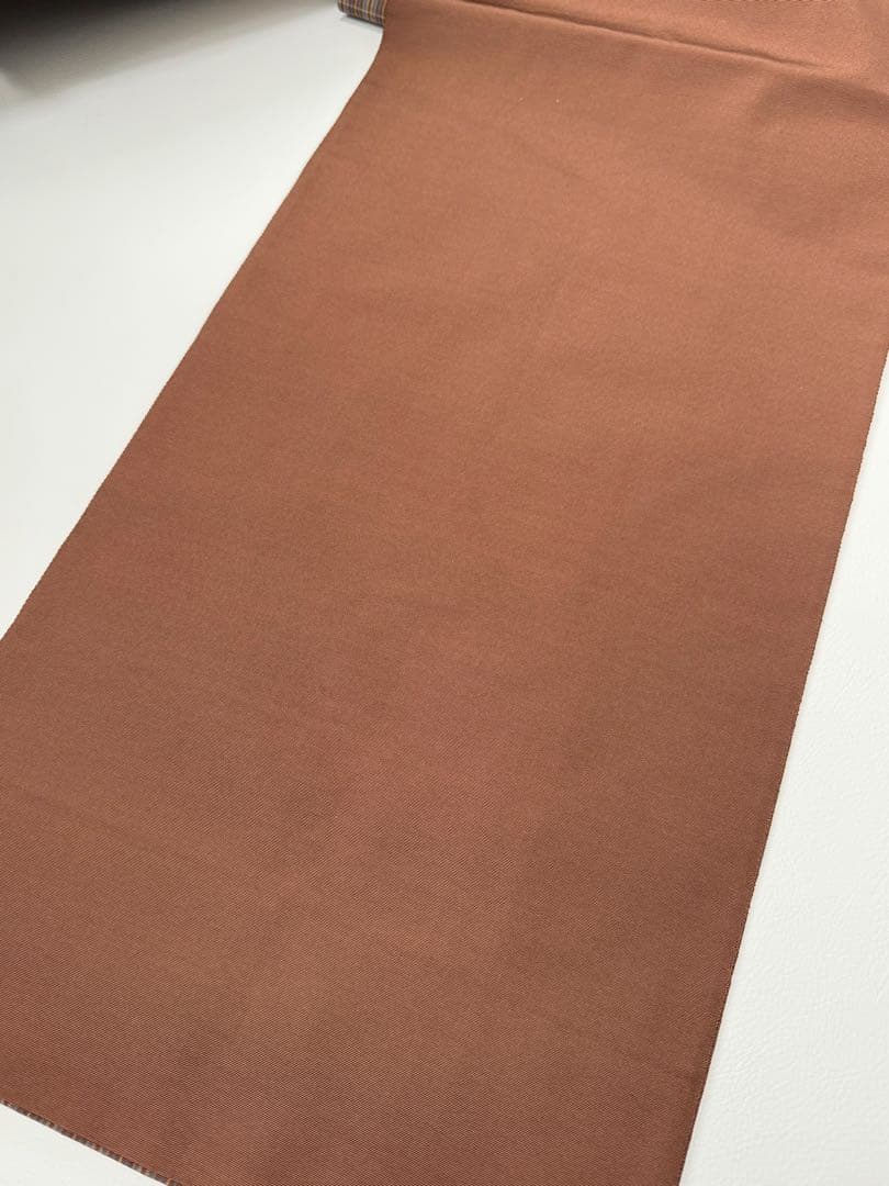 n*o様 伝統工芸士　曽根武勇　全通柄袋帯　落款　逸品　　一回のみ使用　芯入れ仕