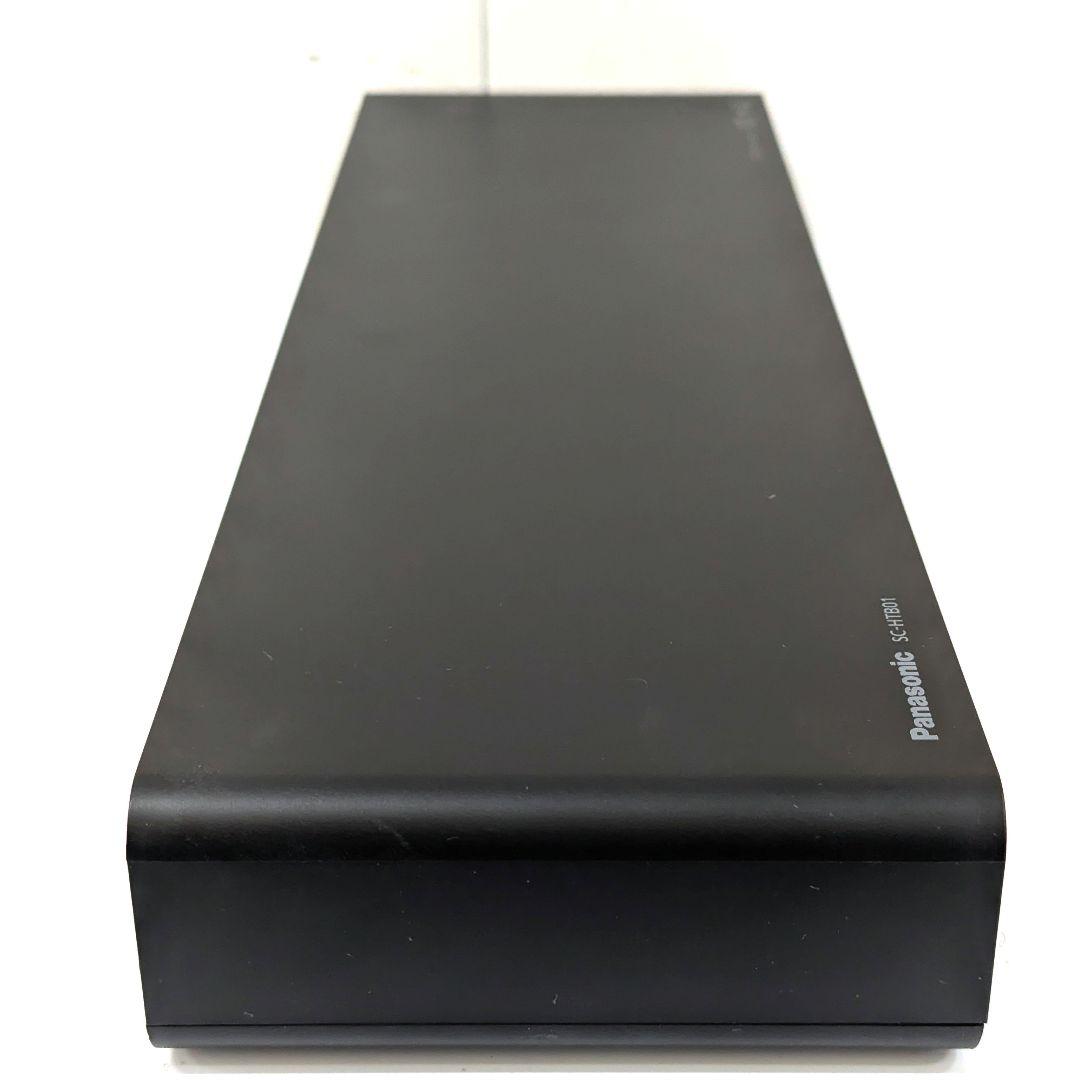 【美品】Panasonic SC-HTB01 サウンドバー 2018年製