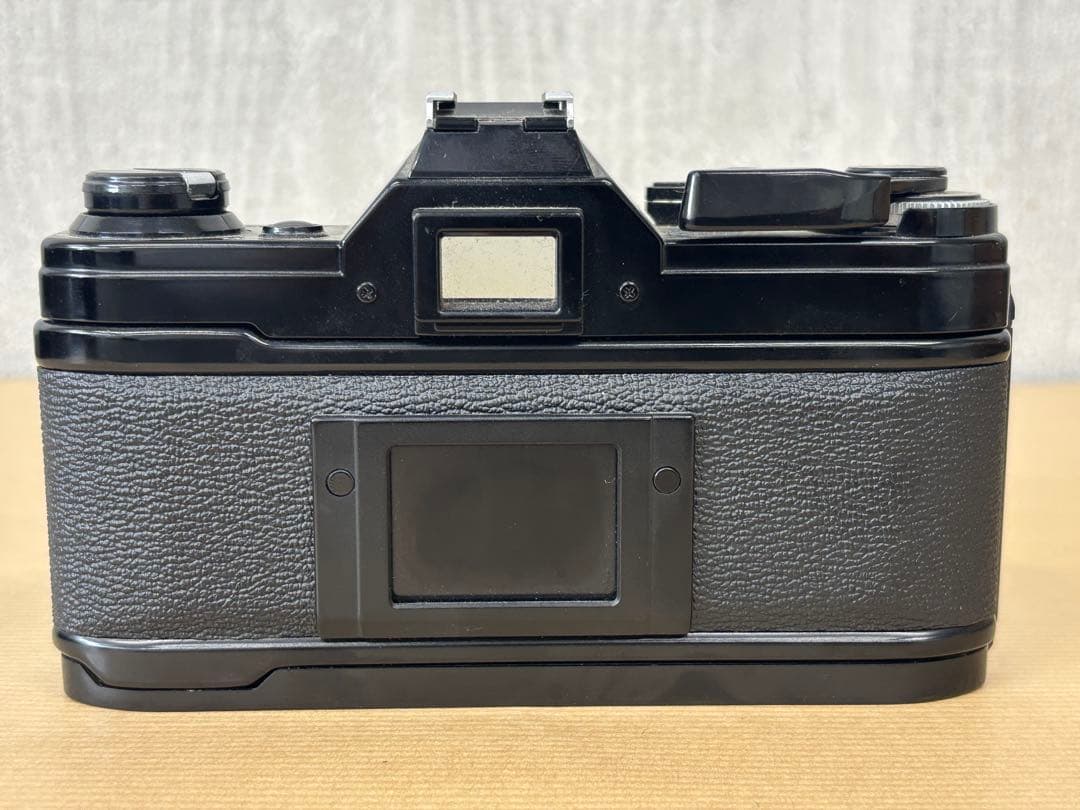 フィルムカメラ Canon AE-1