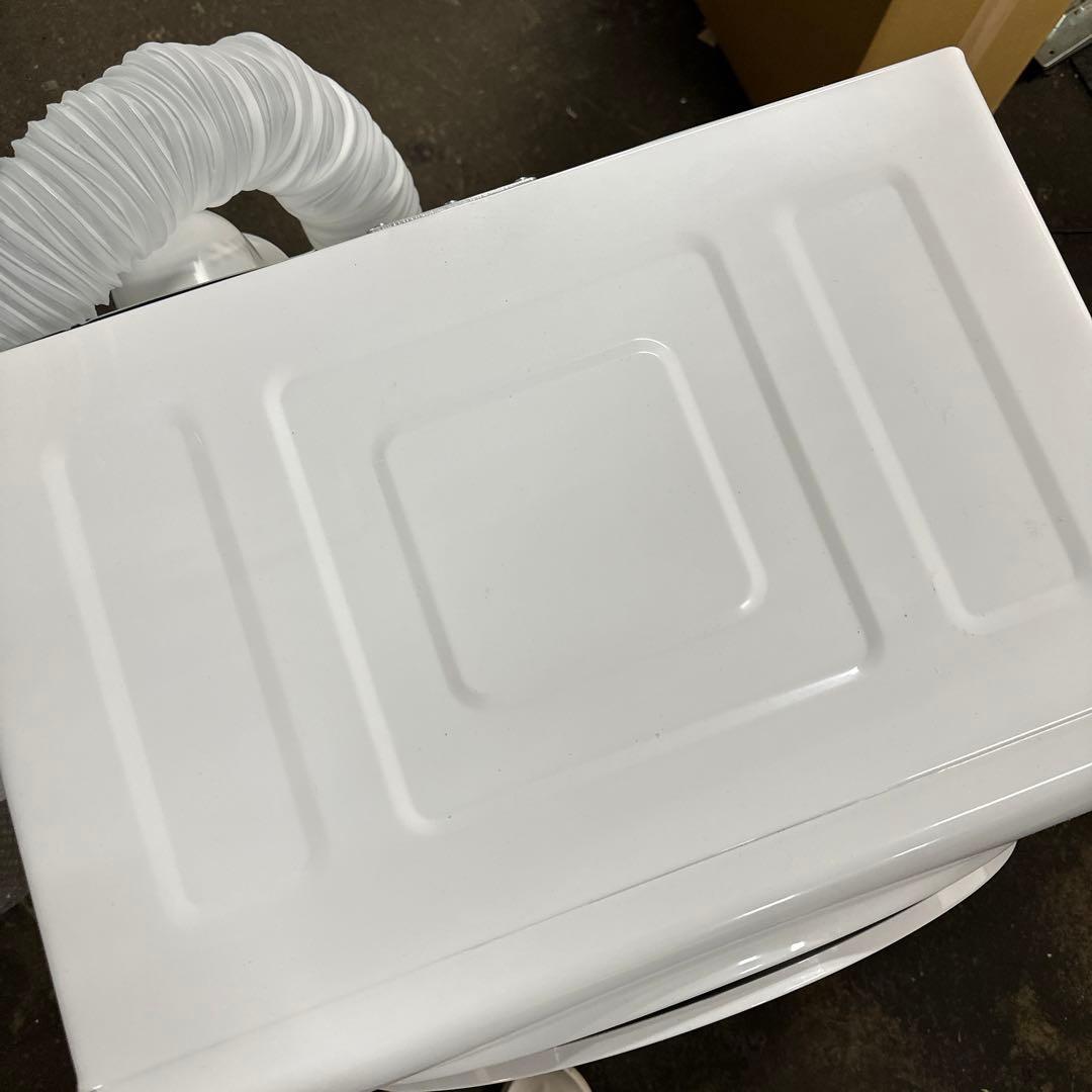○ ケーズウェーブの衣類乾燥機 WARM DRYER 3.0 2022年製