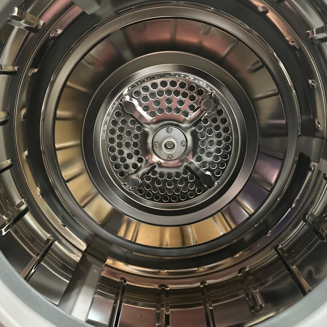 ○ ケーズウェーブの衣類乾燥機 WARM DRYER 3.0 2022年製