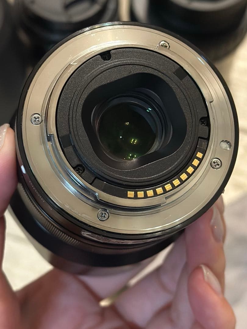 sony SEL35F18 単焦点レンズ